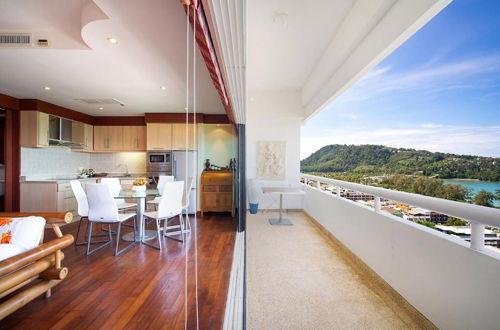 Foto 5 - Patong Tower Beach Apartment By Seesea