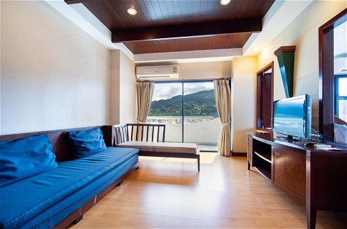 Photo 14 - Patong Tower Beach Apartment By Seesea