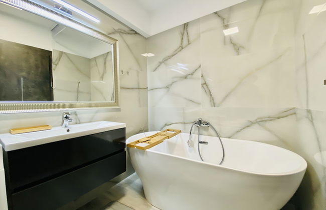 1BDR Wings Apartment - Foto 14