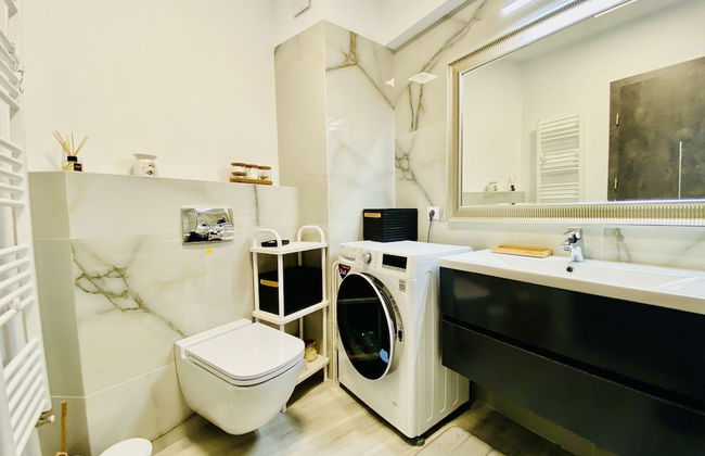 1BDR Wings Apartment - Foto 13