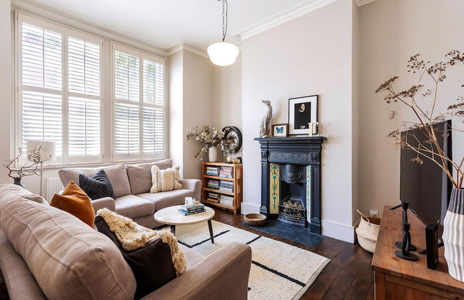 Tooting's Charming Victorian Garden Hideaway - Foto 1