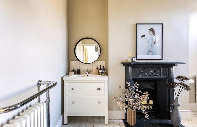Tooting's Charming Victorian Garden Hideaway - Foto 14