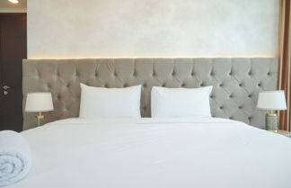 Foto 2 - Warm And Elegant 2Br At The Kensington Royal Suites Apartment