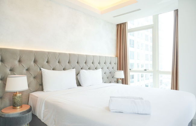 Warm And Elegant 2Br At The Kensington Royal Suites Apartment - Foto 1