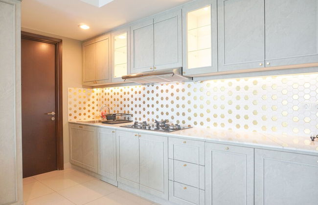 Warm And Elegant 2Br At The Kensington Royal Suites Apartment - Foto 12
