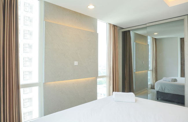 Warm And Elegant 2Br At The Kensington Royal Suites Apartment - Foto 4