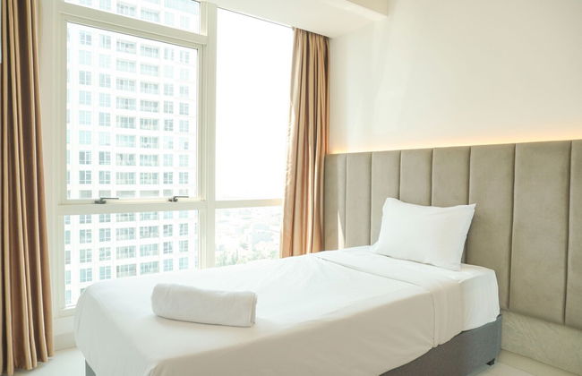 Warm And Elegant 2Br At The Kensington Royal Suites Apartment - Foto 5