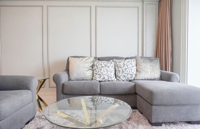 Warm And Elegant 2Br At The Kensington Royal Suites Apartment - Foto 32