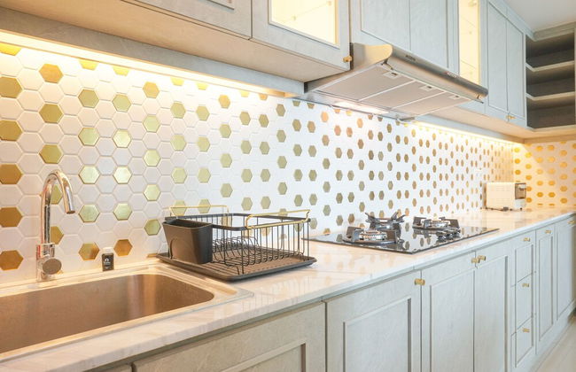 Warm And Elegant 2Br At The Kensington Royal Suites Apartment - Foto 10