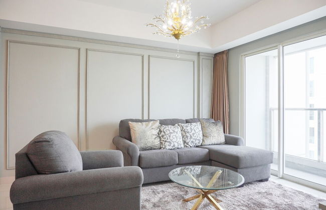 Warm And Elegant 2Br At The Kensington Royal Suites Apartment - Foto 31