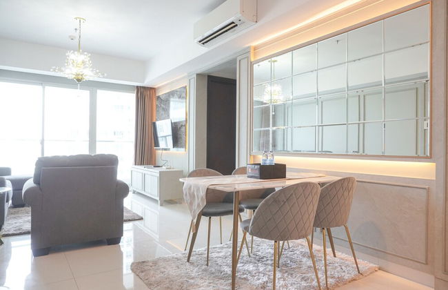 Warm And Elegant 2Br At The Kensington Royal Suites Apartment - Foto 16