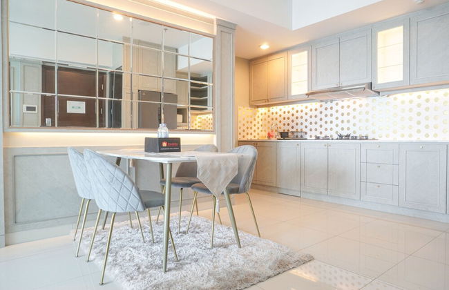 Warm And Elegant 2Br At The Kensington Royal Suites Apartment - Foto 9