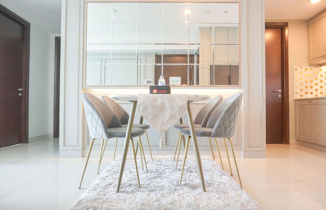 Warm And Elegant 2Br At The Kensington Royal Suites Apartment - Foto 34