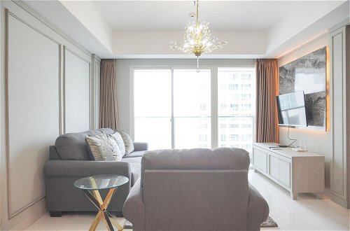 Photo 14 - Warm And Elegant 2Br At The Kensington Royal Suites Apartment