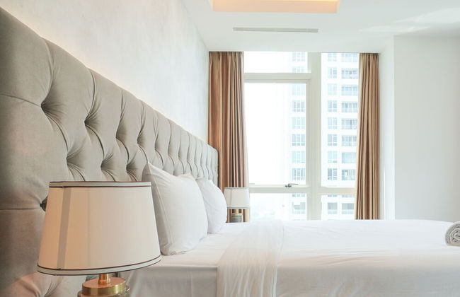 Warm And Elegant 2Br At The Kensington Royal Suites Apartment - Foto 8