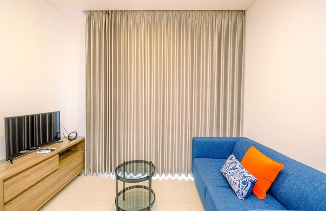 Best Homey And Nice 1Br At Ciputra World 2 Apartment - Foto 7