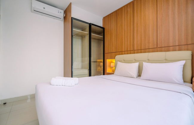 Best Homey And Nice 1Br At Ciputra World 2 Apartment - Foto 2