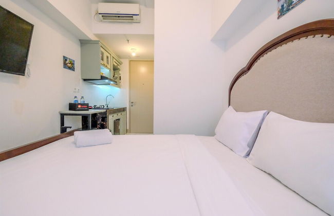 Compact And Nice Studio Tokyo Riverside Pik 2 Apartment - Foto 7