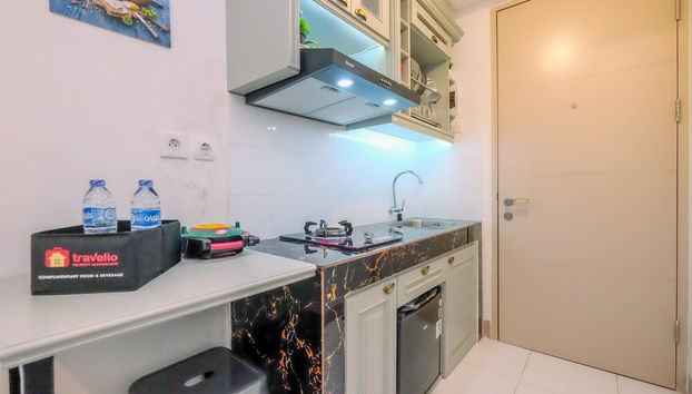 Cozinha privada