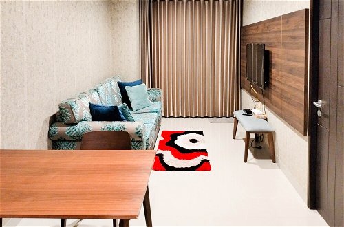 Photo 6 - Comfort And Simply 1Br At Patraland Amarta Apartment