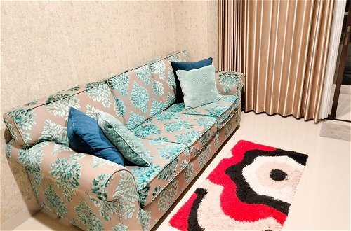 Foto 8 - Comfort And Simply 1Br At Patraland Amarta Apartment