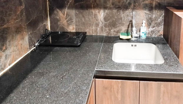 Cozinha privada