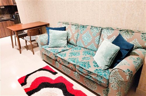 Foto 5 - Comfort And Simply 1Br At Patraland Amarta Apartment