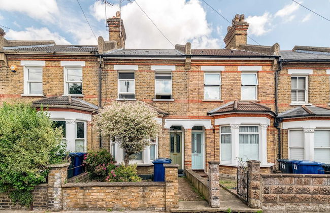 Ealing's Cozy Garden Retreat - Foto 24