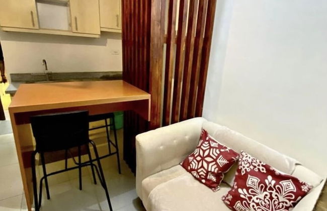 1BR Haven in Royal Garden Residences - Foto 14