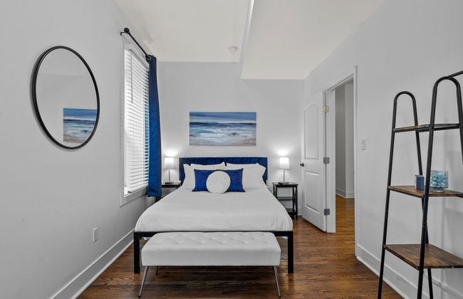 Expansive Downtown Home | JZ Vacation Rentals - Foto 4