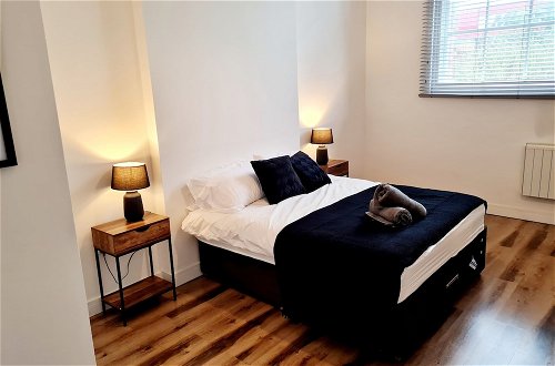 Photo 4 - 2-bed Apartment, Parking Including, Sleeps 4