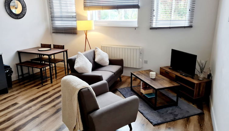 Photo 1 - 2-bed Apartment, Parking Including, Sleeps 4