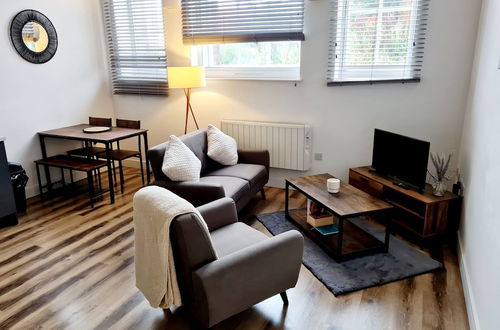 Photo 1 - 2-bed Apartment, Parking Including, Sleeps 4