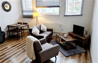 Photo 1 - 2-bed Apartment, Parking Including, Sleeps 4