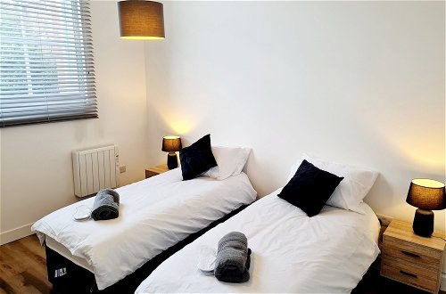 Photo 3 - 2-bed Apartment, Parking Including, Sleeps 4