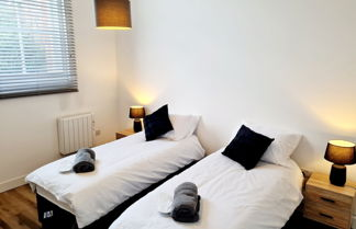 Photo 3 - 2-bed Apartment, Parking Including, Sleeps 4