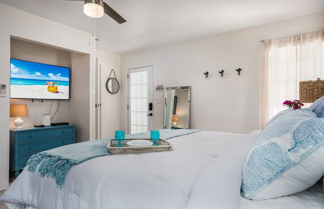 Pelican Gardens Studio 3 on Lido Key - Foto 6