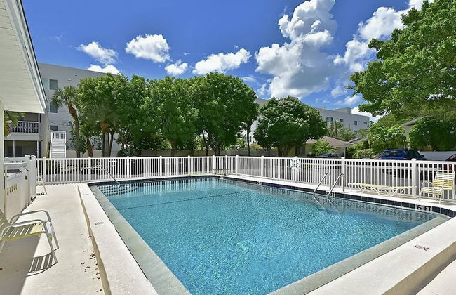 Pelican Gardens Studio 3 on Lido Key - Foto 5