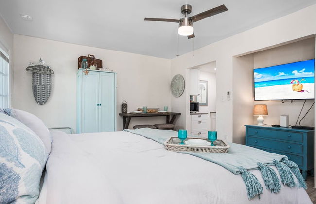 Pelican Gardens Studio 3 on Lido Key - Foto 7