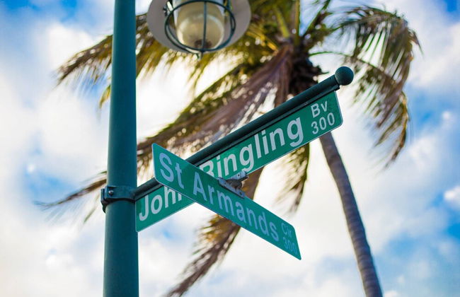 Pelican Gardens Studio 3 on Lido Key - Foto 45