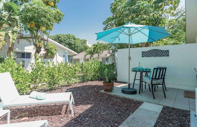 Pelican Gardens Studio 3 on Lido Key - Foto 14