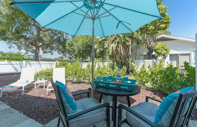 Pelican Gardens Studio 3 on Lido Key - Foto 3