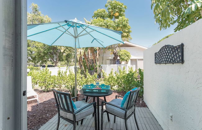 Pelican Gardens Studio 3 on Lido Key - Foto 17