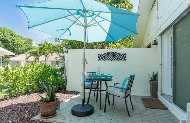 Pelican Gardens Studio 3 on Lido Key - Foto 9