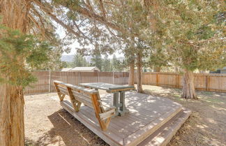 Photo 1 - South Lake Tahoe Home w/ Private Yard