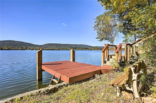 Photo 37 - Ideal Chickamauga Lake Home + Dock & Fire Pit