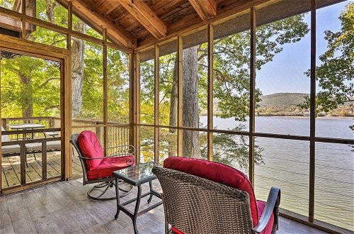 Photo 9 - Ideal Chickamauga Lake Home + Dock & Fire Pit