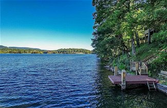 Foto 2 - Ideal Chickamauga Lake Home + Dock & Fire Pit