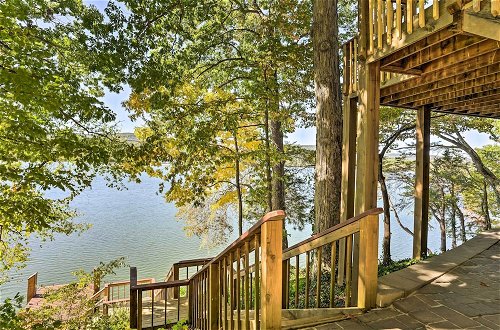 Photo 15 - Ideal Chickamauga Lake Home + Dock & Fire Pit