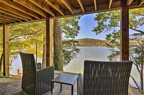 Foto 6 - Ideal Chickamauga Lake Home + Dock & Fire Pit